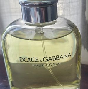 Dolce&Gabbana Pour Homme EDT